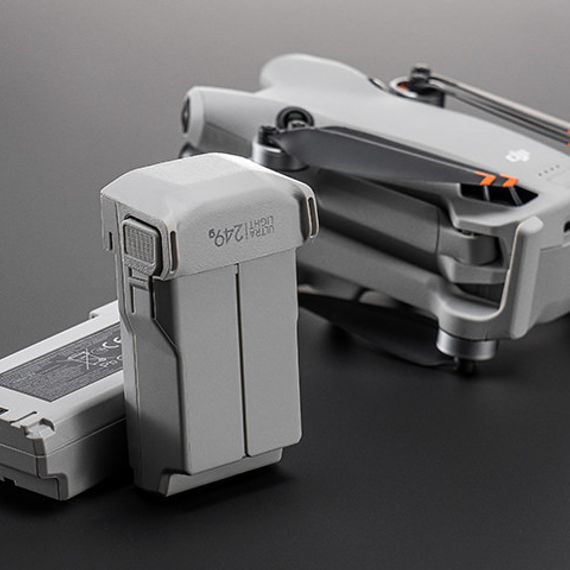 Интеллектуальная батарея DJI Mini 4 Pro — оригинальный аккумулятор