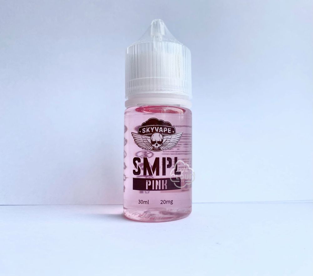 SMPL Salt: Pink by SKYVAPE 30мл