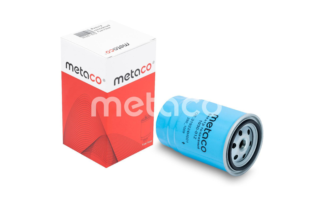 Фильтр топливный Metaco 1030-012
