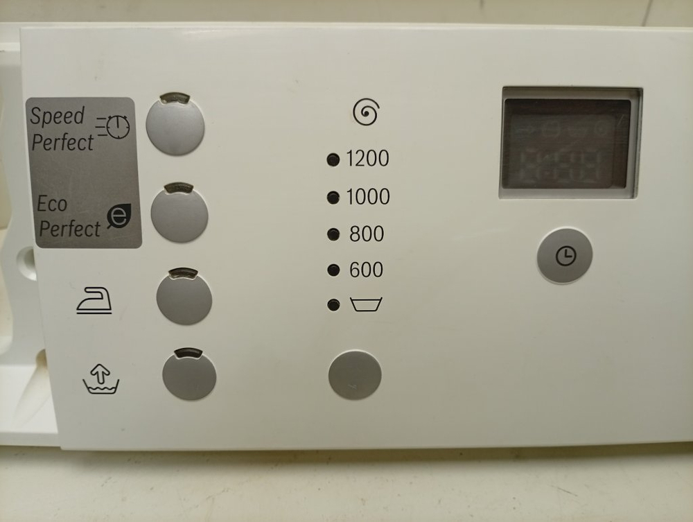 WAE24363OE/23 кт58 Электронный модуль для стиральной машины Bosch 5560011645 б/у