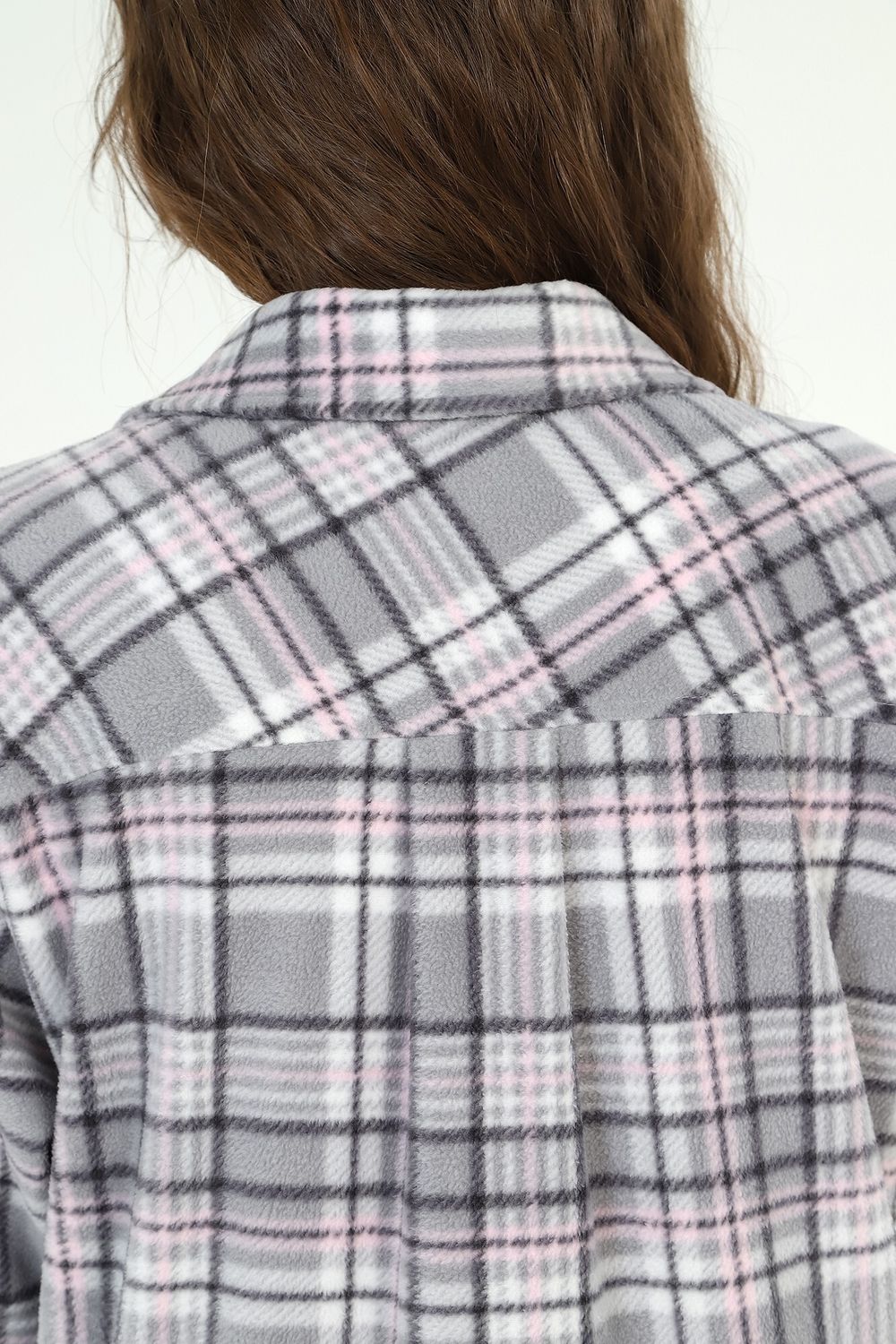 Рубашка Аркадия-1 Виотекс СЕРЫЙ