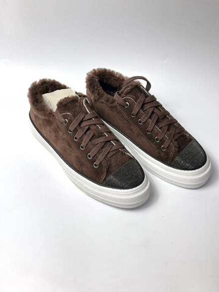 Кеды Brunello Cucinelli