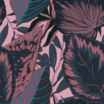 Дизайнерские обои Wall Street Summer