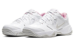 Nike Court Lite 2 White Pink Foam Women"s