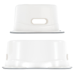 Табурет-подставка антискользящий (белый)