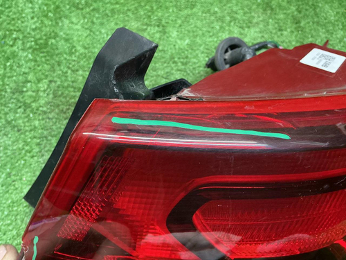 Фонарь правый внешний Hyundai Solaris 2 (17-22)