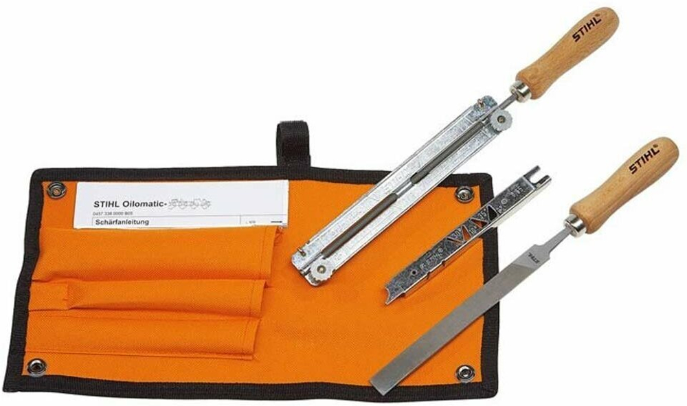 Набор для заточки цепи Stihl, 4.8 мм, диаметр 325", 56050071028