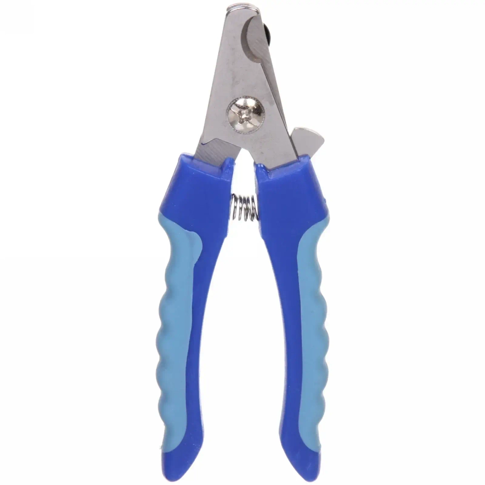 Когтерез для животных «Пэт» 16см цвет сине-голубой