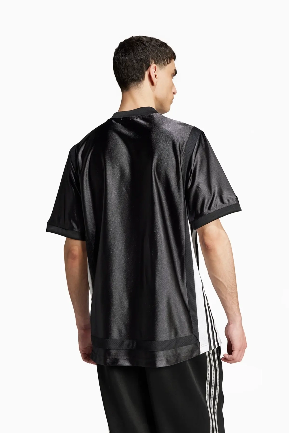 Футболка adidas Adibreak Jersey - черный