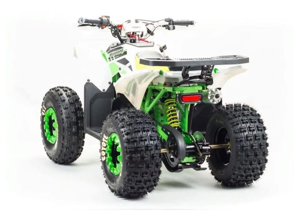 Квадроцикл MOTOLAND 125 COYOTE