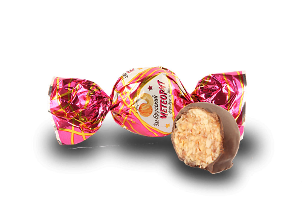 Шоколадные конфеты SAND со льном, кунжутом и кокосом