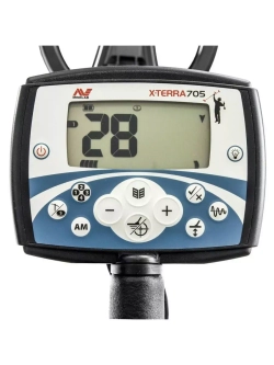 Металлоискатель Minelab X-Terra 705