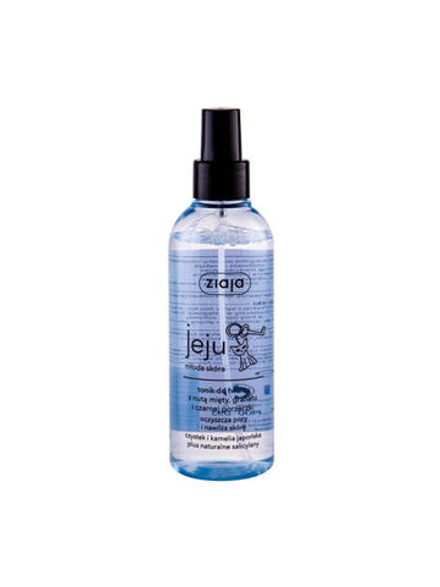 Ziaja Jeju Face Toner 200 ml gesichtswasser und spray für Frauen