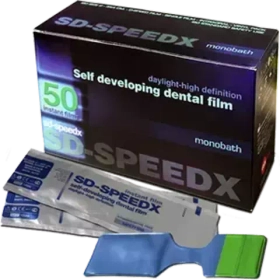 Рентген пленка SD Speedx 1 шт Турция