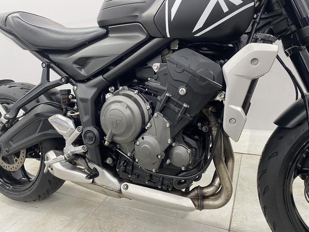 Triumph Trident 660 2021