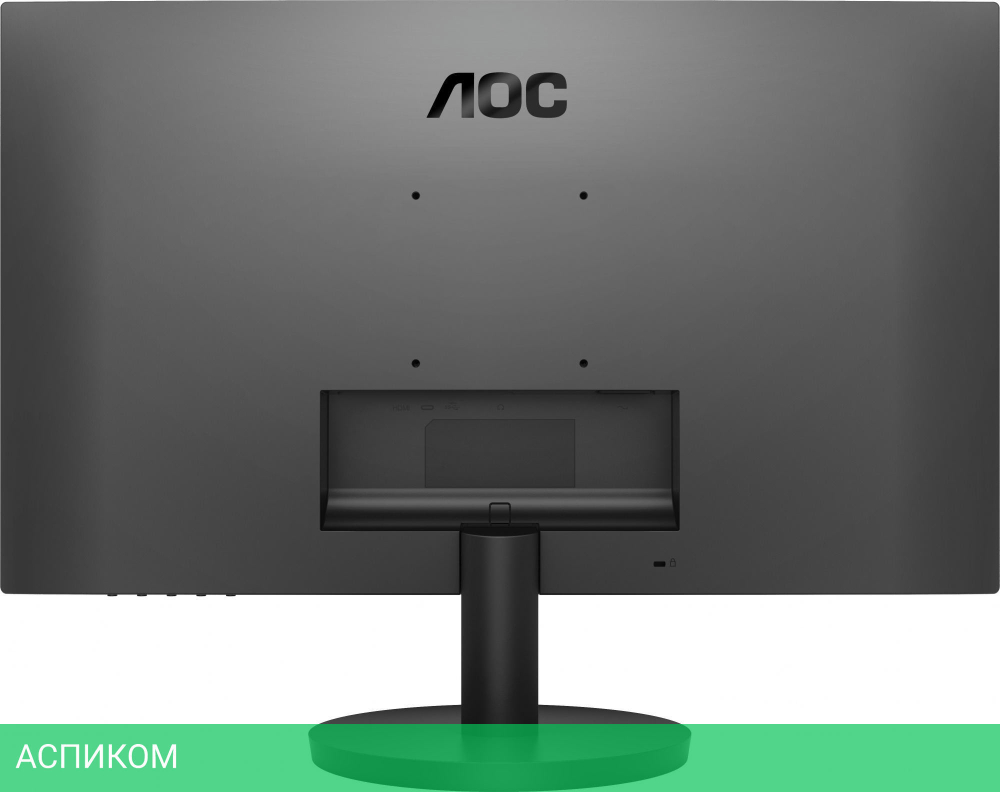 Монитор AOC 27B3CA2 черный