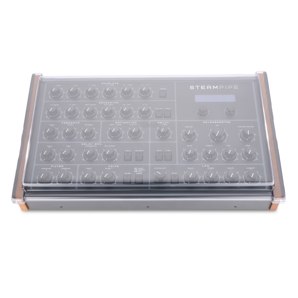 Защитная крышка Decksaver Erica Synths SteamPipe Cover