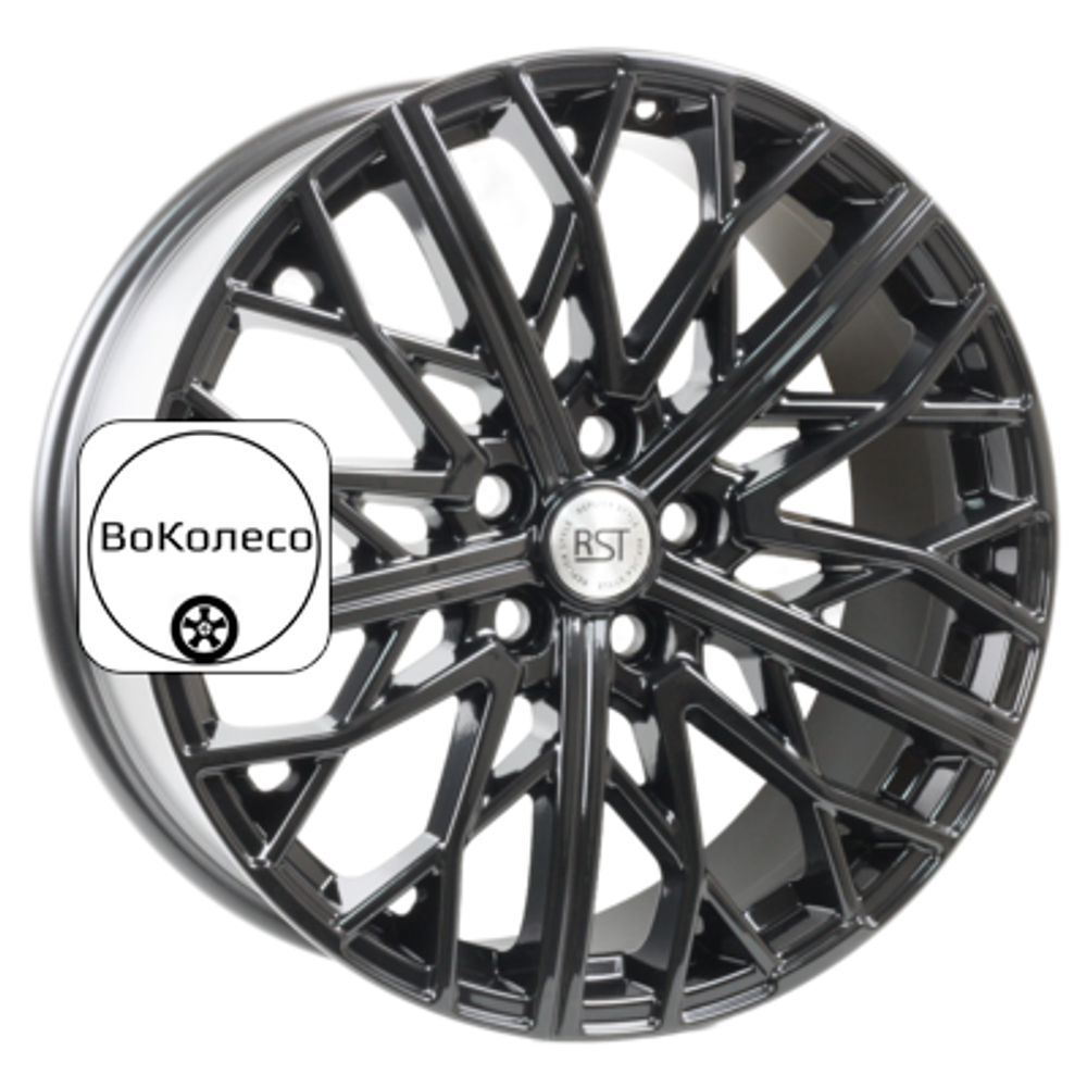 8,5x20/5x114,3 ET30 D60,1 R002 (Lexus) BL RST