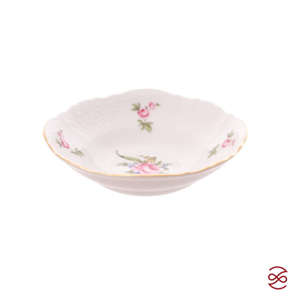 Набор салатников Bernadotte Полевой цветок 16 см(6 шт)