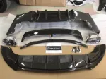 Карбоновый обвес для Mercedes-Benz GLE Coupe W167 C167 2020 Мерседес Бенц ГЛЕ класс