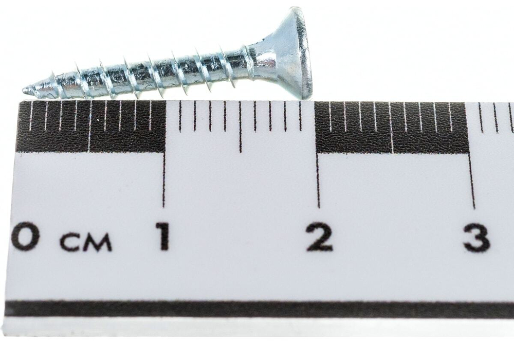 САМОРЕЗЫ СТРОЙБАТ УНИВЕРСАЛЬНЫЕ ОЦИНК 3,5Х20 200ШТ 7528