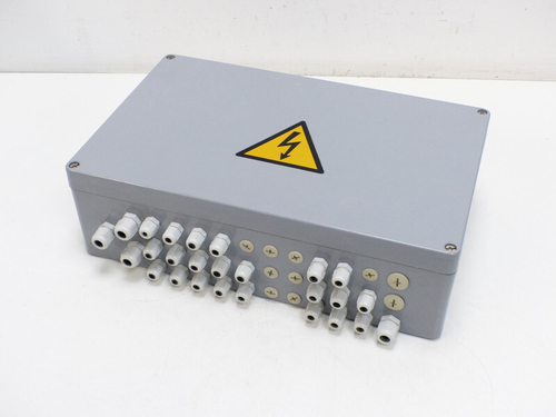 Leergehäuse Industriegehäuse Kunststoff Gehäuse