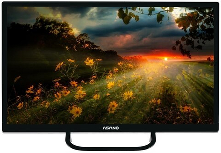 Телевизор Asano 24" 24LH1110T HD Ready