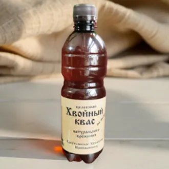 Квас Хвойный / 500 мл