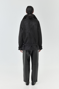 Бомбер двусторонний