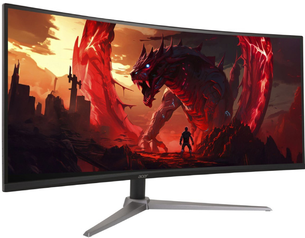 Монитор 34" Acer Nitro ED340CUHbmiipx
