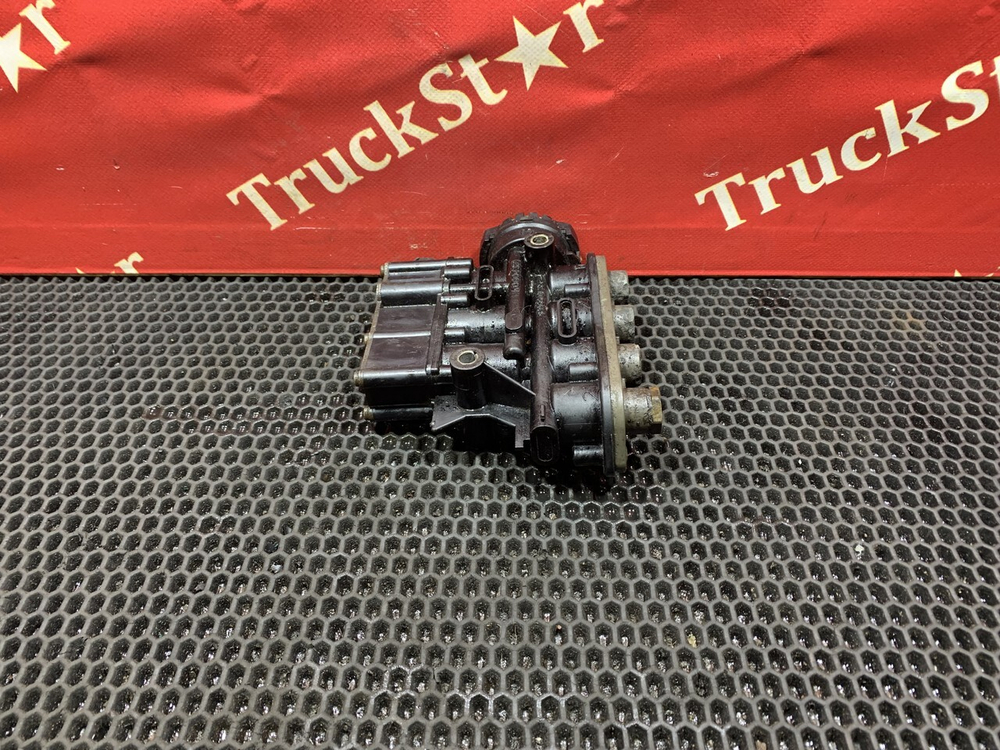 Кран уровня пола