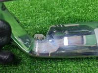 Накладка заднего бампера Changan CS55PLUS (21-нв)