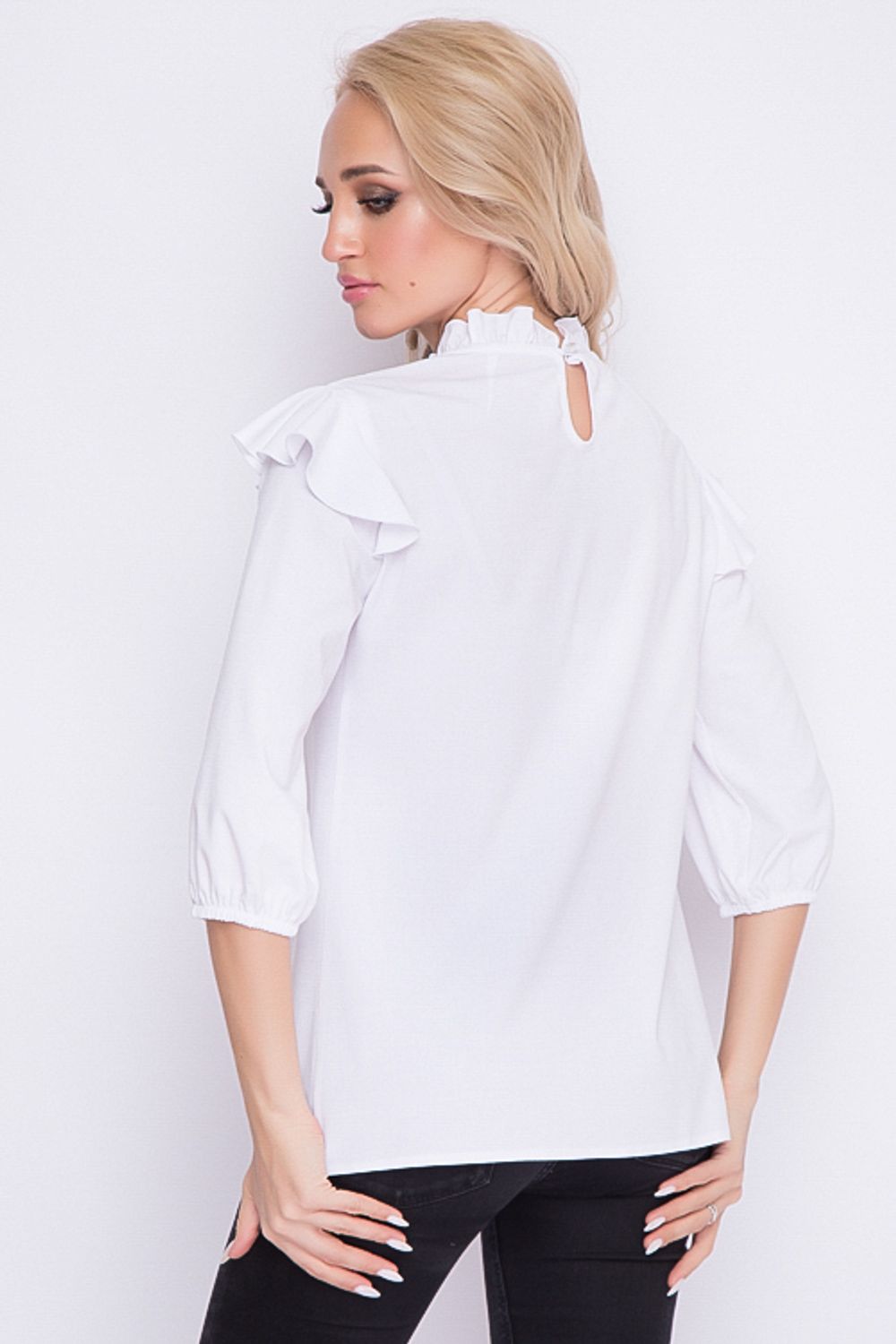 Блузка 40515 Avili