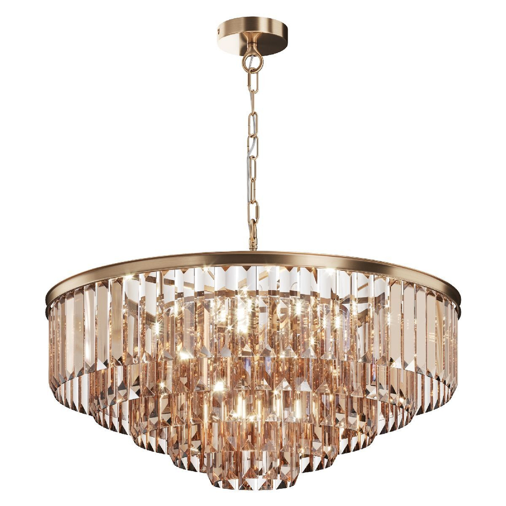 Подвесная люстра Maytoni MOD085PL-12G