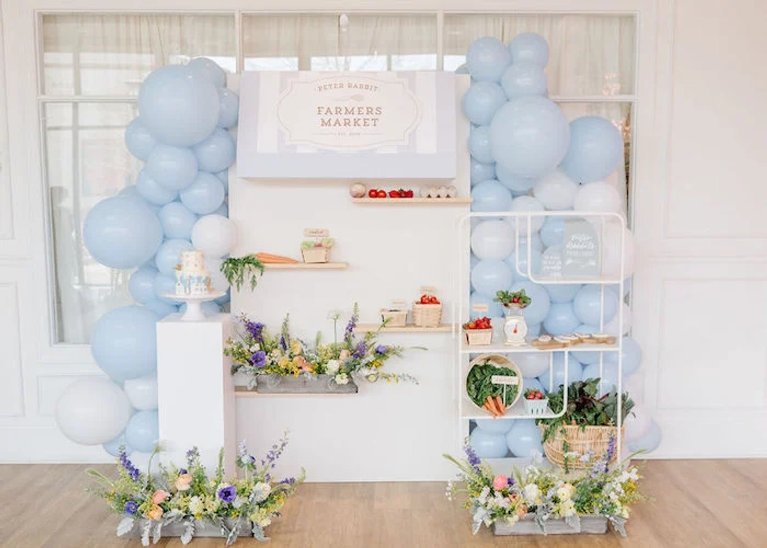 Ферма Кролика Питера