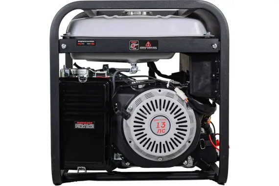 Бензиновый генератор РЕСАНТА БГ 6500 Э