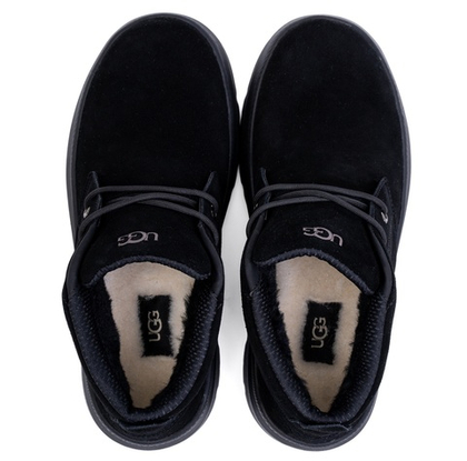 UGG Mens Burleigh Chukka Black