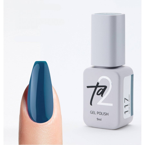 Ta2 Гель-лак 117, 9 мл