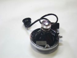 Headlight 4" Diamond lens, For Honda C100. T19. Copy. Made in Thailand. DIY