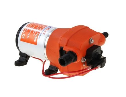 Помпа водоподающая мембранная SeaFlo, 24 В, 10 л/мин, 1.2 бар, 1.5 А