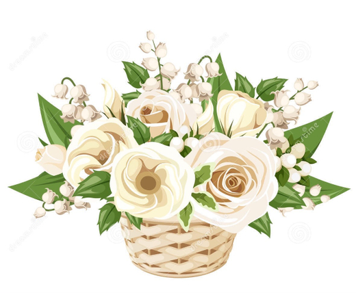 Композиция в корзине НА ВКУС ФЛОРИСТА