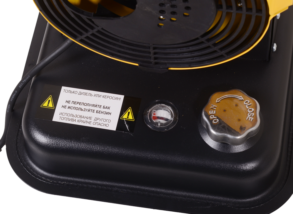 Тепловая дизельная пушка ТДП-EU-40000 Eurolux