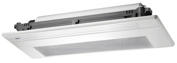 Кассетная VRF система Systemair SYSVRF2 CASSETTE 1W 56 Q