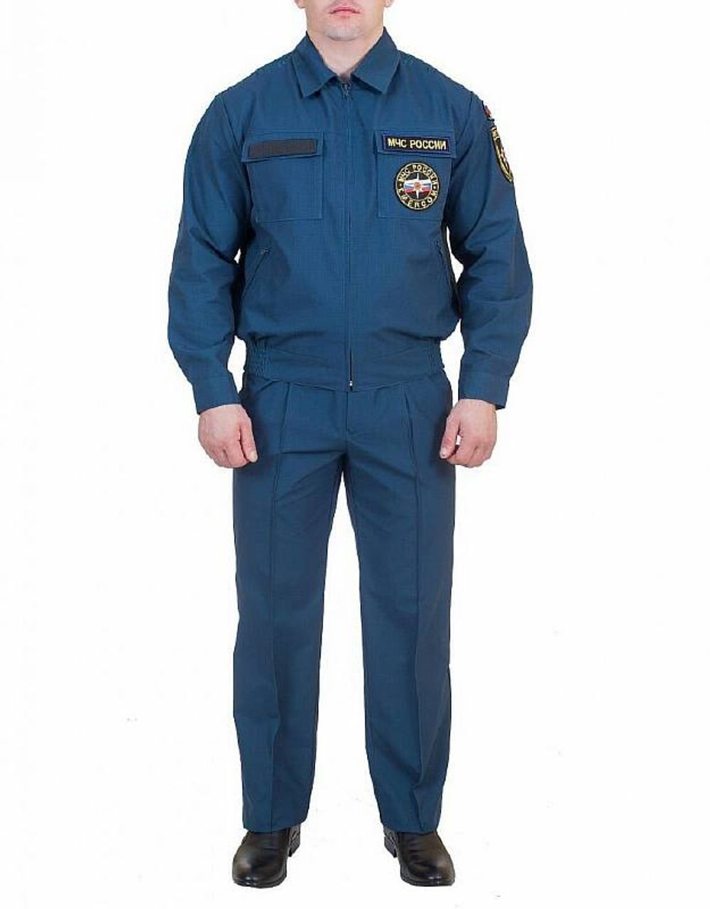 Костюм летний МЧС Rip-Stop
