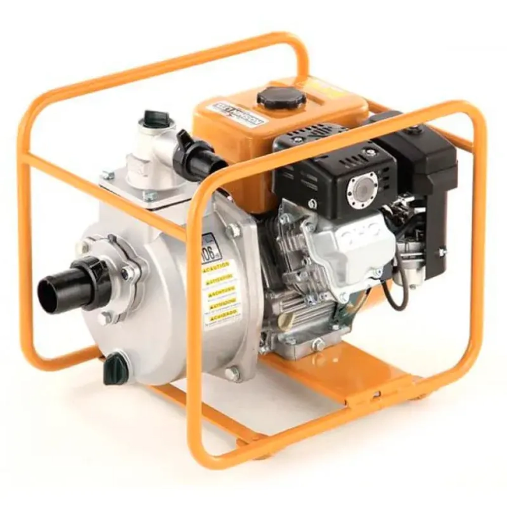 Мотопомпа бензиновая Caiman JET75EX, SER-40EX-BAA