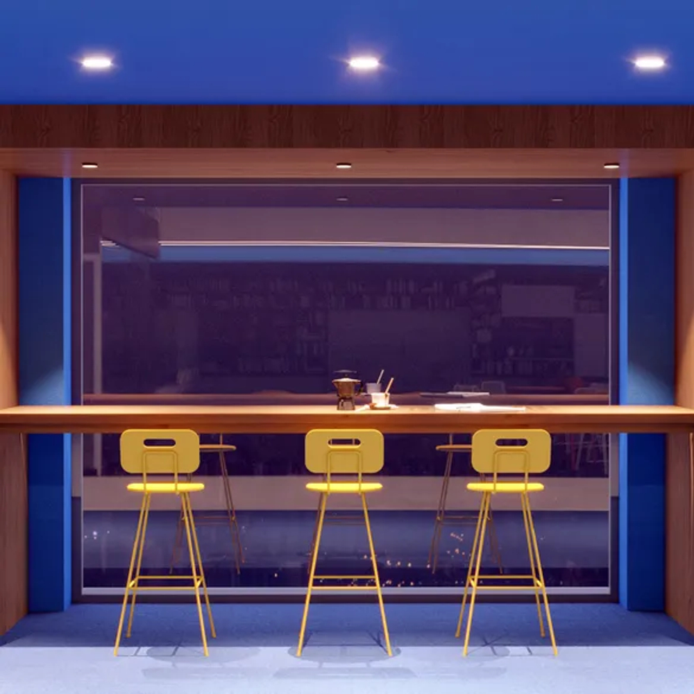 Светильник MS-VOLCANO-BUILT-R82-10W Day4000 (WH, 38 deg, 230V) (Arlight, IP20 Металл, 5 лет) 035440