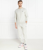 Спортивные штаны POLO RALPH LAUREN - серый(710888283)