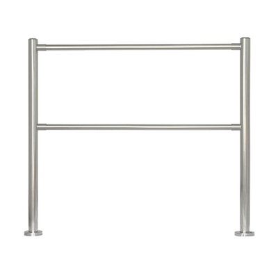 Комплект ограждения 0.5м. (нерж.) 3V