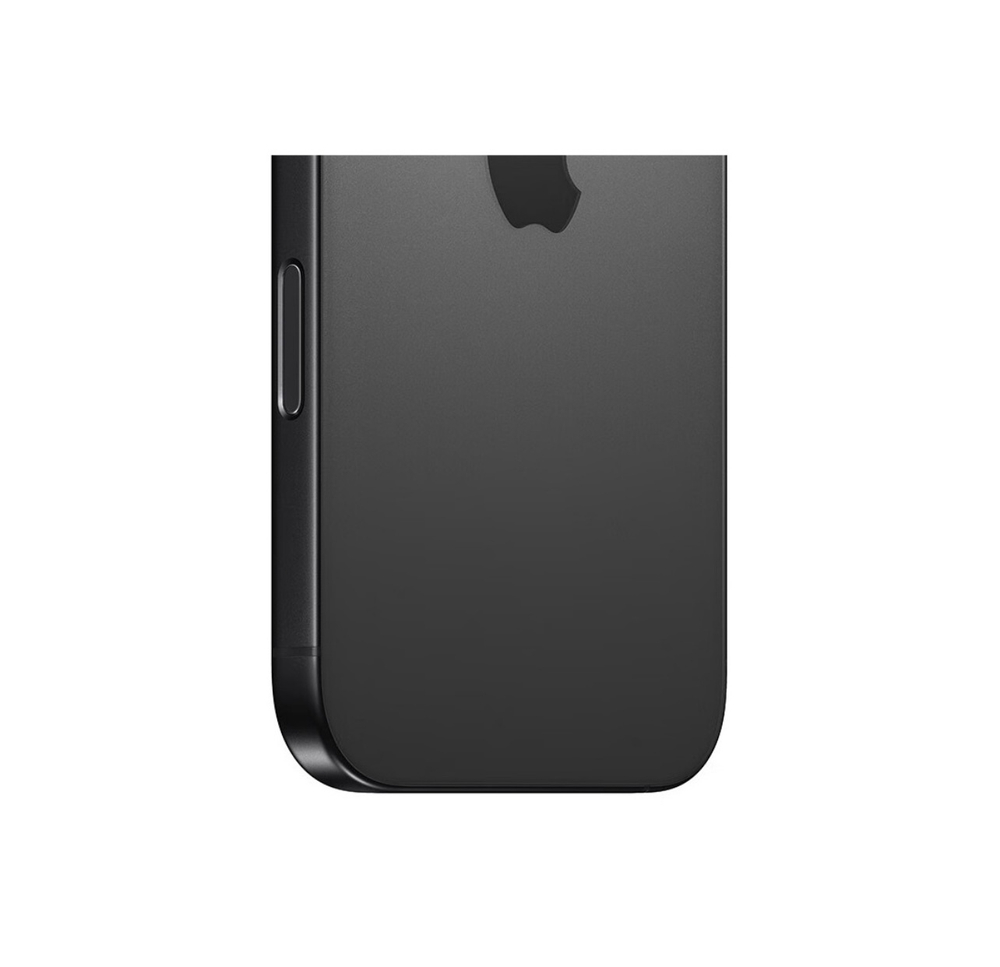 Apple iPhone 16 Pro Black Titanium