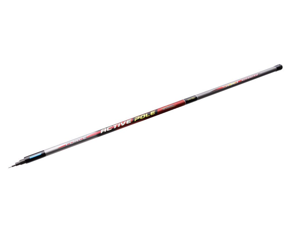FLAGMAN Удилище маховое теле б/к Force Active Pole 5м